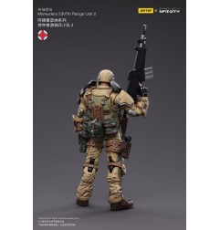 Infinity Tabletop - Figurine 1/18 Ariadna Marauders 5307th Range Unit 2 12 cm