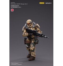 Infinity (Tabletop) - Infinity Tabletop figurine 1/18 Ariadna Marauders 5307th Range Unit 2 12 cm