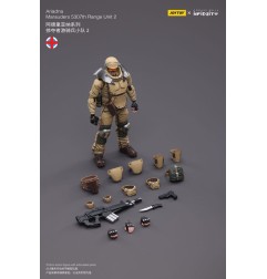 Infinity (Tabletop) - Infinity Tabletop figurine 1/18 Ariadna Marauders 5307th Range Unit 2 12 cm