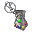 Marvel - Porte-clés métal Classic Infinity Gauntlet