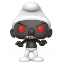 Les Schtroumpfs - Figurine POP! Schtroumpf Noir 9 cm