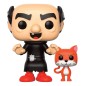 Schtroumpfs, Les - Les Schtroumpfs POP! TV Vinyl figurine Gargamel & Azrael 9 cm