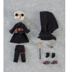 Original Character - Figurine Nendoroid Doll Doctor: Ansel Moretti 14 cm