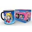 Sailor Moon - Mug effet thermique Moonstick
