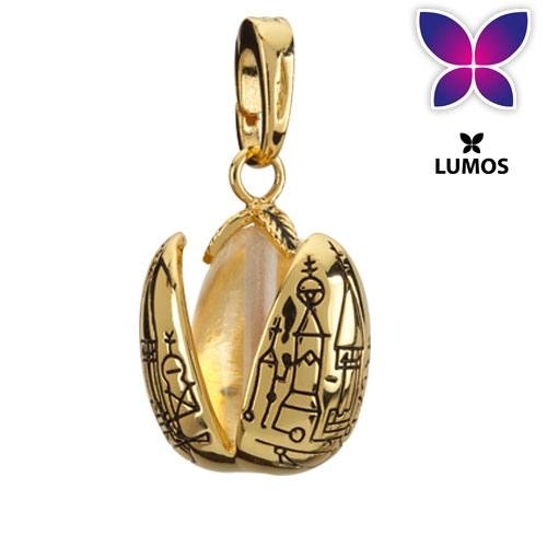 Harry Potter - Breloque Lumos Golden Egg