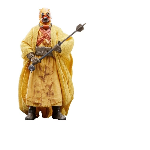 Star Wars : The Mandalorian Black Series Credit Collection - Figurine Tusken Raider 15 cm