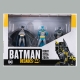 DC: The Batman Decades Collection - Statuette 1/16 Batman Box Set