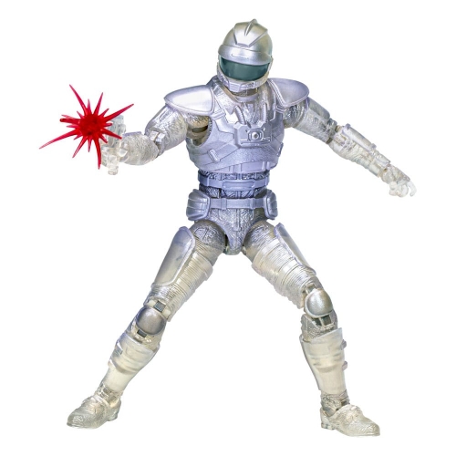 Power Rangers Lightning Collection - Figurine Turbo Invisible Phantom Ranger 15 cm