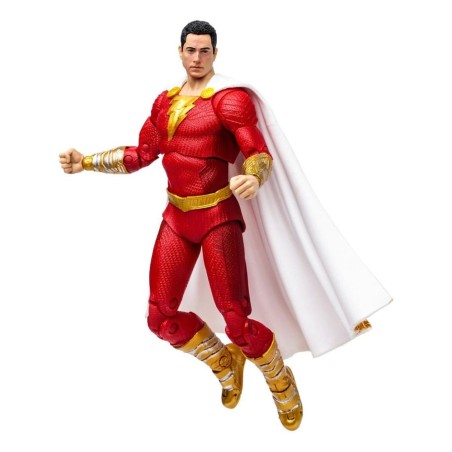 DC Comics - DC Shazam 2 Movie figurine Shazam! 18 cm