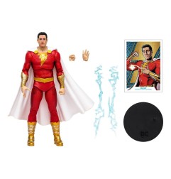 DC Comics - DC Shazam 2 Movie figurine Shazam! 18 cm