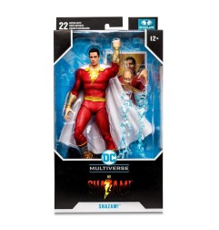 DC Comics - DC Shazam 2 Movie figurine Shazam! 18 cm