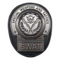 DC Comics - Batman réplique 1/1 The Dark Knight Gotham City SWAT Badge Limited Edition