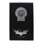 DC Comics - Batman réplique 1/1 The Dark Knight Gotham City SWAT Badge Limited Edition