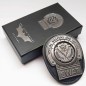 DC Comics - Batman réplique 1/1 The Dark Knight Gotham City SWAT Badge Limited Edition