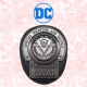Batman - Réplique 1/1 The Dark Knight Gotham City SWAT Badge Limited Edition