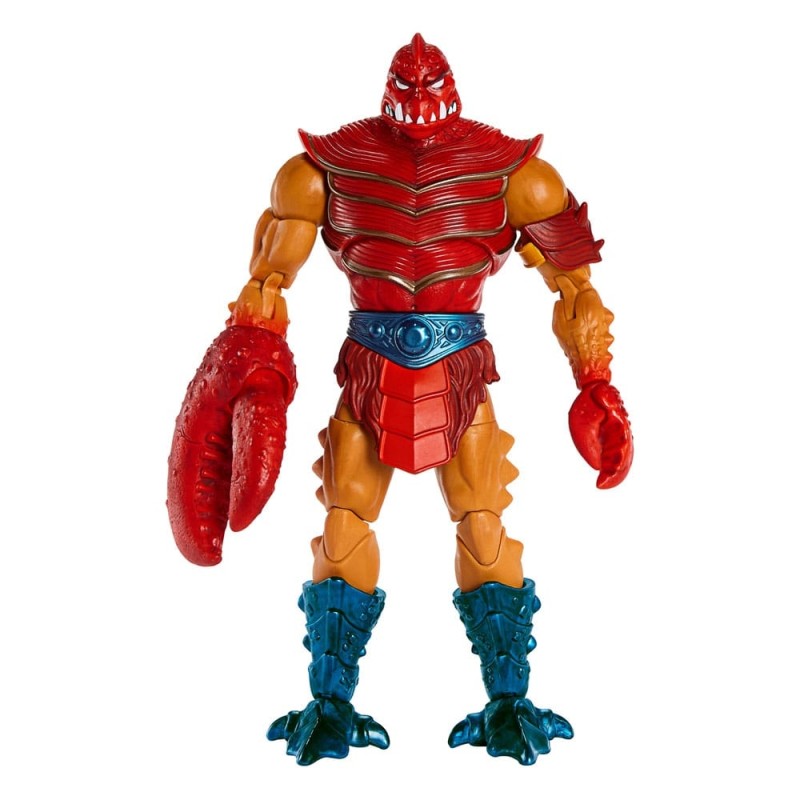 Maîtres de l'Univers, Les - Masters of the Universe: New Eternia Masterverse figurine Deluxe Clawful 18 cm