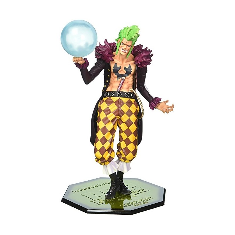 ONE PIECE - Black Cage Hina Limited Edition 1/8 Pvc Figure P.O.P
