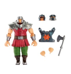 Les Maîtres de l'Univers : New Eternia Masterverse - Figurine Deluxe Ram-Man 18 cm