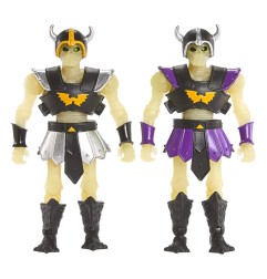 Maîtres de l'Univers, Les - Masters of the Universe Origins pack 2 figurines Skeleton Warriors 14 cm