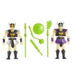 Maîtres de l'Univers, Les - Masters of the Universe Origins pack 2 figurines Skeleton Warriors 14 cm