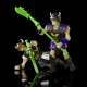 Les Maîtres de l'Univers Origins - Pack 2 figurines Skeleton Warriors 14 cm
