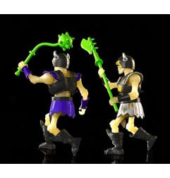 Maîtres de l'Univers, Les - Masters of the Universe Origins pack 2 figurines Skeleton Warriors 14 cm