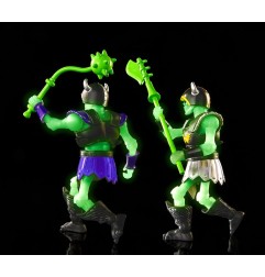 Maîtres de l'Univers, Les - Masters of the Universe Origins pack 2 figurines Skeleton Warriors 14 cm