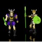 Maîtres de l'Univers, Les - Masters of the Universe Origins pack 2 figurines Skeleton Warriors 14 cm