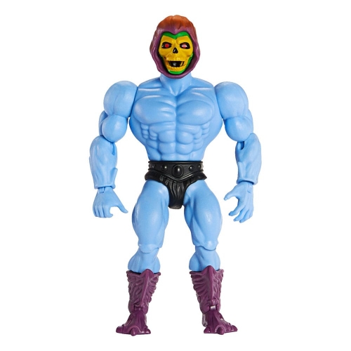 Les Maîtres de l'Univers Origins - Pack 2 figurines Skeletor & Screeech 14 cm