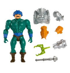 Les Maîtres de l'Univers Origins - Figurine Serpent Claw Man-At-Arms 14 cm