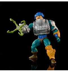 Les Maîtres de l'Univers Origins - Figurine Serpent Claw Man-At-Arms 14 cm