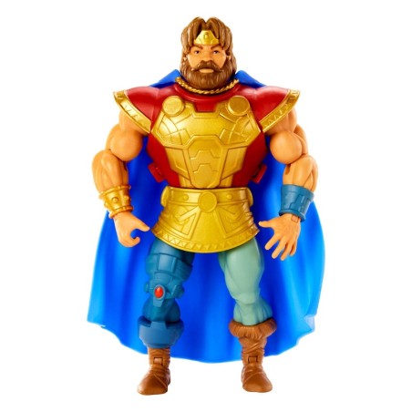 Maîtres de l'Univers, Les - Masters of the Universe Origins figurine Young Randor 14 cm