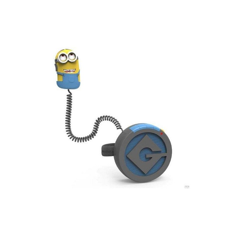 Les Minions - Minions transformateur de voix