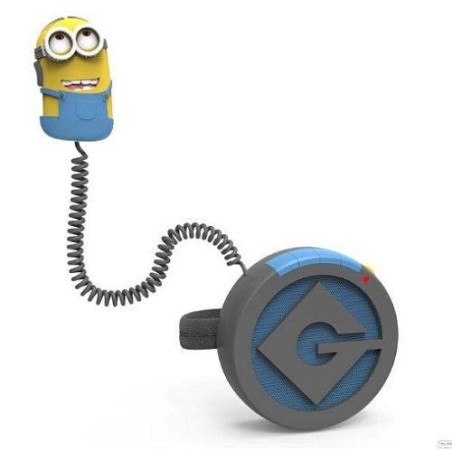 Les Minions - Minions transformateur de voix