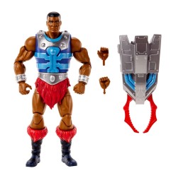 Maîtres de l'Univers, Les - Masters of the Universe: Revelation Masterverse figurine Clamp Champ 18 cm