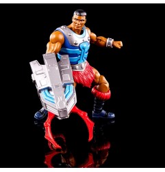 Les Maîtres de l'Univers : Revelation Masterverse - Figurine Clamp Champ 18 cm