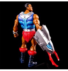 Maîtres de l'Univers, Les - Masters of the Universe: Revelation Masterverse figurine Clamp Champ 18 cm