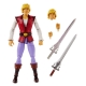 Les Maîtres de l'Univers : Revelation Masterverse - Figurine Prince Adam 18 cm