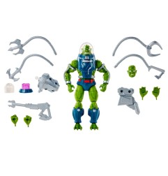 Maîtres de l'Univers, Les - The New Adventures of He-Man Masterverse figurine Deluxe Slush Head 18 cm