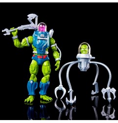 Les Maîtres de l'Univers The New Adventures of He-Man Masterverse - Figurine Deluxe Slush Head 18 cm