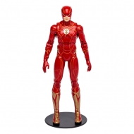 DC The Flash Movie - Figurine The Flash 18 cm