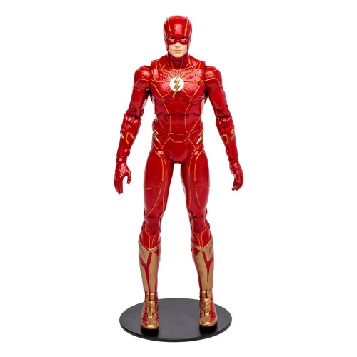 DC The Flash Movie - Figurine The Flash 18 cm