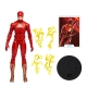 DC The Flash Movie - Figurine The Flash 18 cm