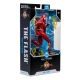 DC The Flash Movie - Figurine The Flash 18 cm