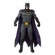 DC Direct Page Punchers - Figurine et comic book Batman (Rebirth) 8 cm
