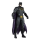 DC Direct Page Punchers - Figurine et comic book Batman (Rebirth) 8 cm