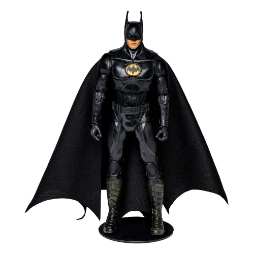 DC The Flash Movie - Figurine Batman Multiverse (Michael Keaton) 18 cm