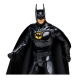 DC The Flash Movie - Figurine Batman Multiverse (Michael Keaton) 18 cm