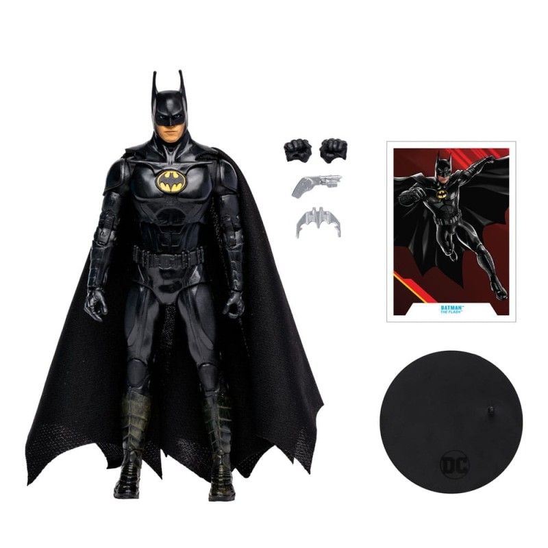 Statuetta The FLASH della collezione Best Of DC Superhero