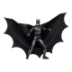 DC The Flash Movie - Figurine Batman Multiverse (Michael Keaton) 18 cm